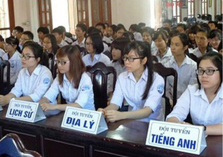 Góc nhìn giáo dục: Lạm phát học sinh giỏi 